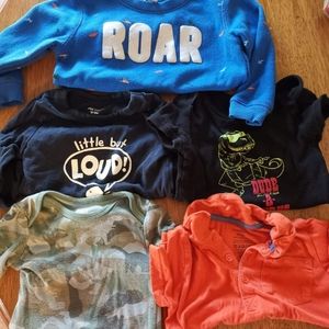 12-18m baby boys clothes